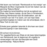 toelichting